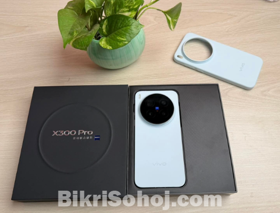 Vivo X300 Pro Global
